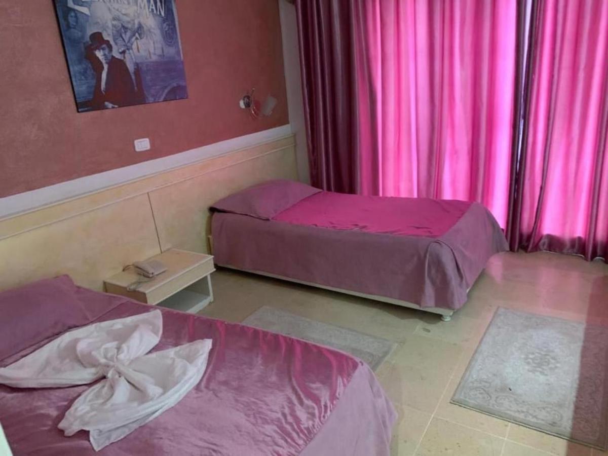Hotel Tunisie Confort Exterior photo