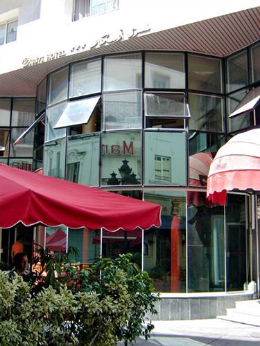 Hotel Tunisie Confort Exterior photo
